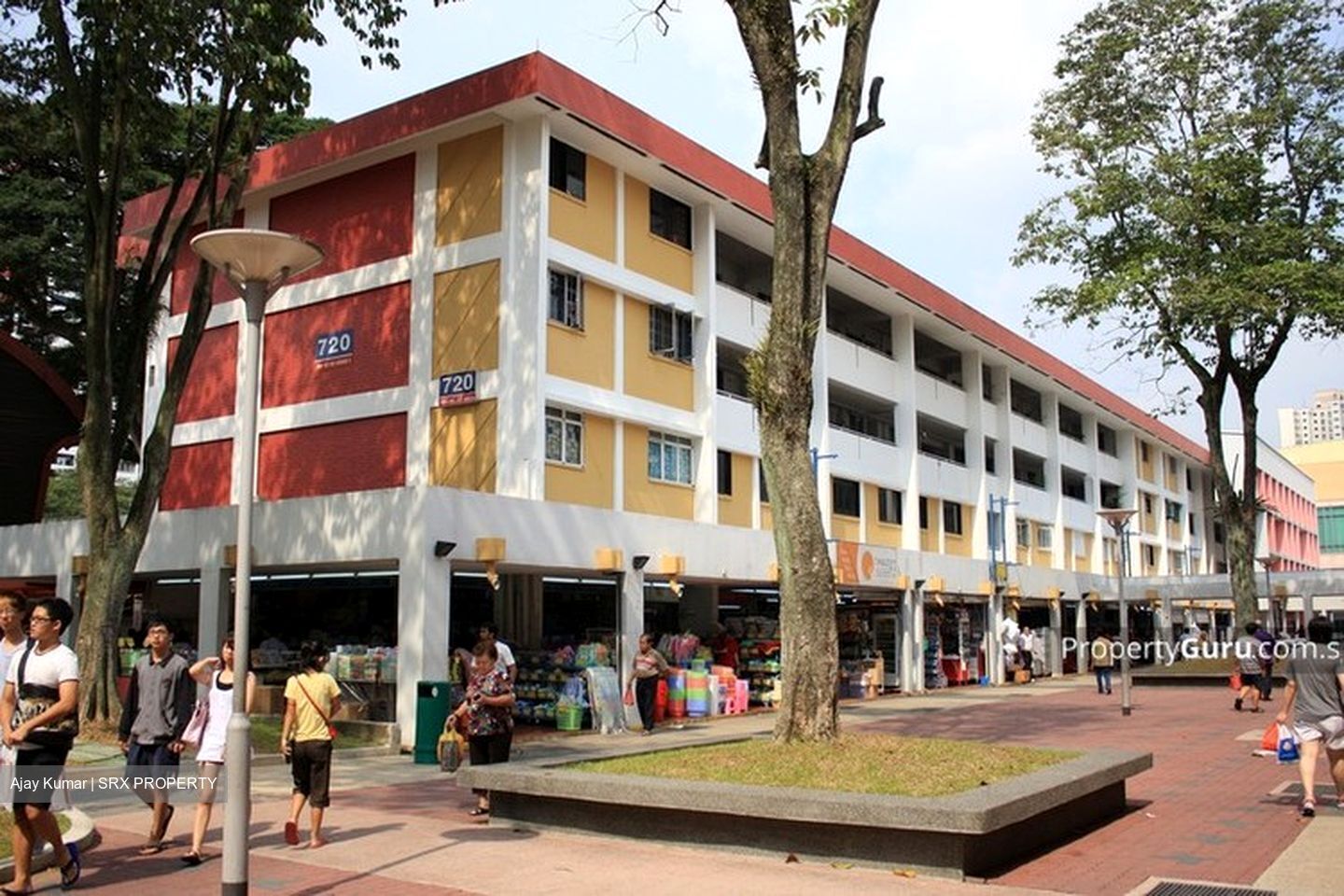 Ang Mo Kio Avenue 6 (D20), Shop House For Sale 92155581